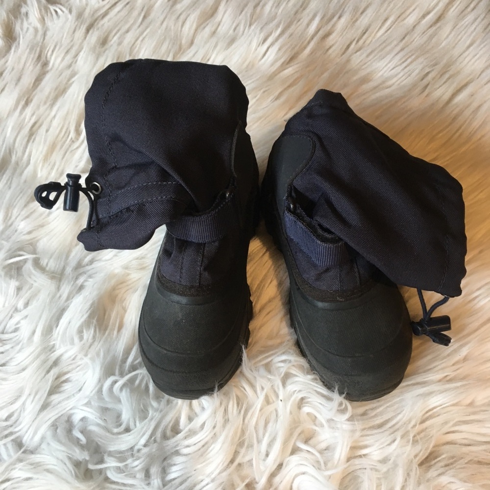 Kamik snow boots